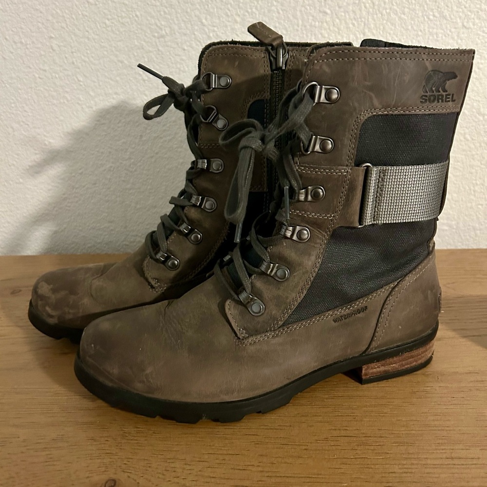 Sorel Women's waterproof boots